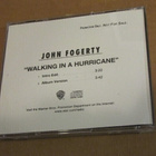 John Fogerty walking in a hurricane edit cd promo US 1997 - pikkukuva 2