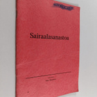 Timo Reunanen : Sairaalasanastoa - pikkukuva 1