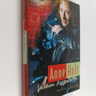 Anne Holt : Vereen kirjoitettu - pikkukuva 1