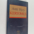 Antti Hyry : Kertomus - pikkukuva 1