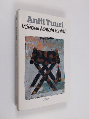 Antti Tuuri : Vääpeli Matala lentää : novelleja
