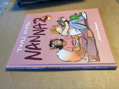 TUULI HYPEN NANNA 2 HYVÄ