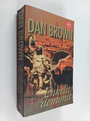 Dan Brown : Enkelit ja demonit
