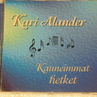Kari Alander • Kauneimmat Hetket CD - pikkukuva 2