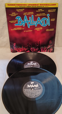 Balladi 2lp