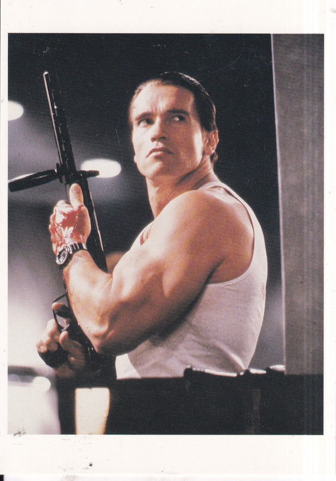 Arnold  Schwarzenegger, filmitähti. star , e316