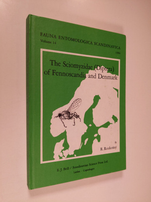 Rudolf Rozkosny : The Sciomyzidae - Diptera - Of Fennosca...