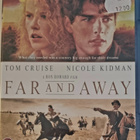 FAR AND AWAY BLU-RAY - pikkukuva 1