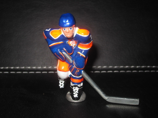 TAPPARA #7 Timo Jutila - pöytälätkäpelin pelaaja