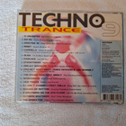 Techno Trance 9 CD - pikkukuva 4