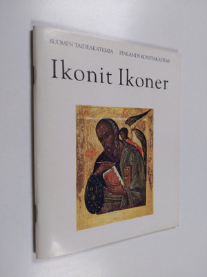 Ikonit = ikoner