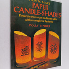 Polly Pinder : How to make paper candle-shades - pikkukuva 1