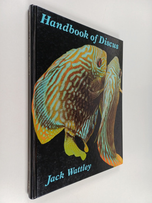 Jack Wattley : Jack Wattley's Handbook of Discus