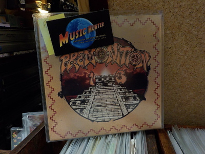 PREMONITION 13 - SWITCHOUSE / CROSSTHREADED UUSI 7"