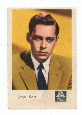 Purkkakuva JOHN KERR
