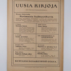 Suomen kuvalehti 13/1920 - pikkukuva 2
