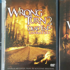 WRONG TURN 1 - 3 DVD - pikkukuva 1