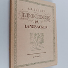 R. R. Eklund : Loggbok på landbacken - pikkukuva 1