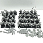WHFB - 33kpl Night Goblin figuureita [F48] - pikkukuva 5