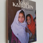 Tarja Laitiainen : Taksi Kabuliin - pikkukuva 1