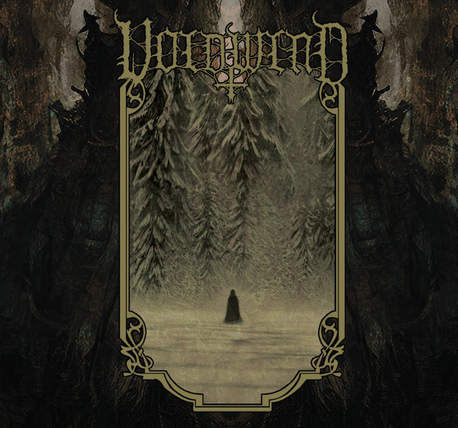 VOIDWIND: Clad in Your Misery -digi (Atmospheric Black Metal