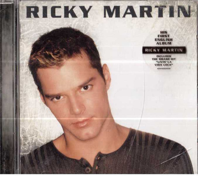 RICKY MARTIN