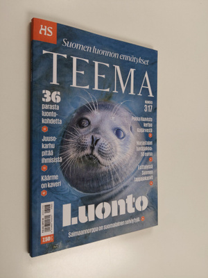 HS Teema 3/17 : Luonto
