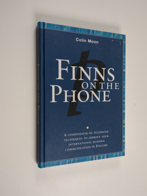 Colin Moon : Finns on the phone : a compendium of telepho...