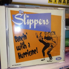 CD SLIPPERS : Dancin' With A Hurricane ( SIS POSTIKULU ) - pikkukuva 1