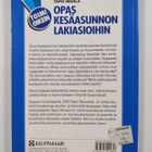 Tapio Nevala : Opas kesäasunnon lakiasioihin - pikkukuva 2
