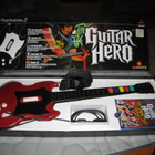 Guitar Hero II kitaraohjain Ps2 - pikkukuva 1