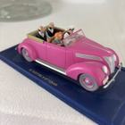 Tintin auto - Kuningas Ottokarin valtikka - pikkukuva 2
