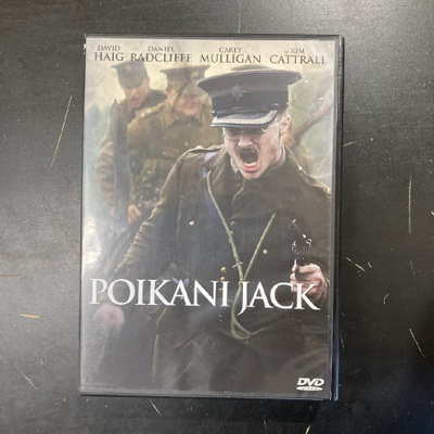 Poikani Jack DVD