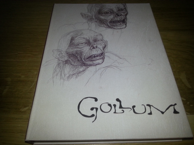 The Gollum: Smeagol Collectible-DVD