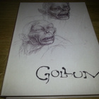 The Gollum: Smeagol Collectible-DVD - pikkukuva 1