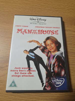 Man of the house (DVD)