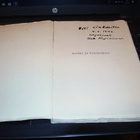 Unto Kupiainen : Koski ja toukokuu ( 1 p. 1945 ) SIGNED ! - pikkukuva 3