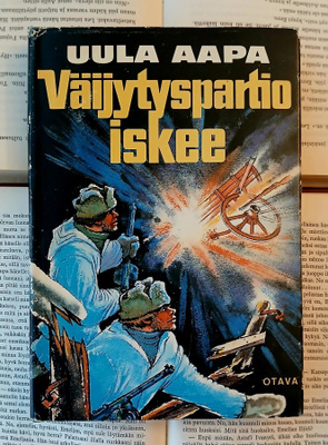 Uula Aapa - Väijytyspartio iskee (sid.)