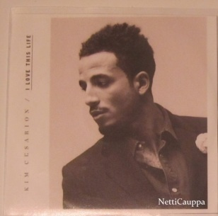 Kim Cesarion • I Love This Life PROMO CDr-Single