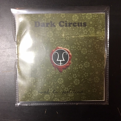 Dark Circus - Road To Perdition CDEP