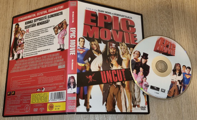 DVD Epic Movie FI