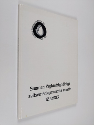 Kalle Achte : Suomen psykiatriyhdistys seitsemänkymmentä ...