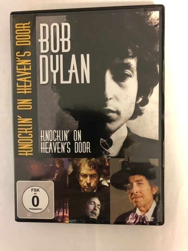 BOB DYLAN (Knockin`on heaven`s door)