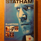 dvd, Statham box (Rogue Assassin, Revolver, Lock Stock & Two - pikkukuva 1