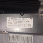 Mercedes MB E W212 tavaratilanverho - pikkukuva 2