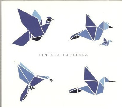 LINTUJA TUULESSA CD
