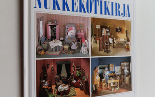 Vivienne Boulton : Nukkekotikirja