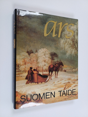 Ars : Suomen taide 3