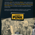 KIMMO MIETTINEN Suomipunk 1977-1981 Like (2021) RAMONES Se - pikkukuva 2