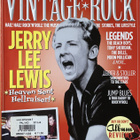 Vintage Rock -lehti nro 4/2012 - Jerry Lee Lewis ym. - pikkukuva 1